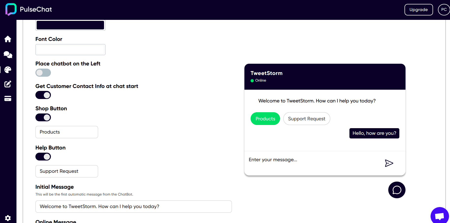 image for project PulseChat